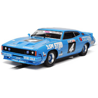 Scalextric C4618F Ford XC Falcon 1977 Bathurst Brabham SMS Special