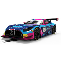 Scalextric C4623 Mercedes AMG GT3 British GT 2024 2seas Motorsport