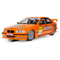 Scalextric C4624 BMW E36 320I STW 1996 Jagermeister