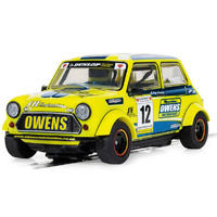 Scalextric C4635 Mini Miglia Endaf Owens