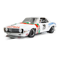 Scalextric C4643 Chevrolet Camaro Castrol Racing Trans Am 1971