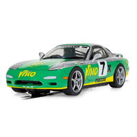 Scalextric C4652 Mazda RX7 FD Bathurst 1994  1/32