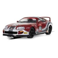 Scalextric C4656 Toyota Supra British GT