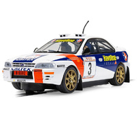 Scalextric C4657 Subaru Impreza 1997 Thailand Rally