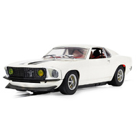 Scalextric C4664 Ford Mustang - Fast And Furious 6