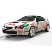 Scalextric C4665 Toyota Celica GT Four Didier Auriol 1995 WRC