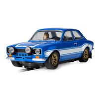 Scalextric C4677 Ford Escort MK1 - Fast And Furious 6