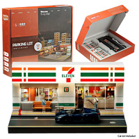 SCG  Diorama - 7 Eleven Shop Front 1/64