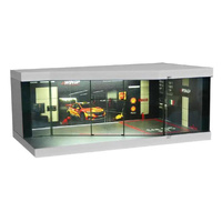 SCG  Diorama - Racing Repair Showroom  1/64