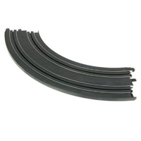 Scalextric Micro  Curve 300mm 90 Degree 2 Pcs