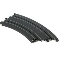 Scalextric Micro  Curve 153mm 45 Deg(2)