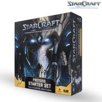 StarCraft Miniatures Games SCMG0003 Protoss Starter Set Founders Edition