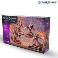 StarCraft Miniatures Games SCMG0007 Zerg Hydralisk Exopansion Set