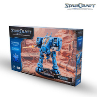 StarCraft Miniatures Games SCMG0015 Terran Goliath Expansion Set