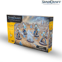 StarCraft Miniatures Games SCMG0018 Protoss Adept Expansion Set