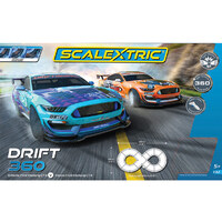 Scalextric Drift 360 Race Set