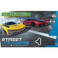 Scalextric Street Cruisers Set
