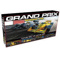 Scalextric 1980 Grand Prix Set