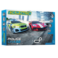 Scalextric Police Chase Set
