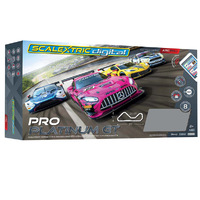 Scalextric C1436SF Arc Pro Platinum Set