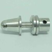 Sharp Edge Prop Adaptor 3.2mm Motor - 1/4 (spinner)