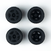 SG Baron 2410 2411 F307 Wheels And Tyres Mounted Rally (4)