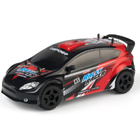 SG 2.4g 4WD RC Car 1/24 Red  ( Rally Racer )