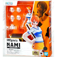 Tamashii Nations SHF66474L Nami Romance Dawn