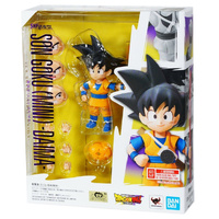 Tamashii Nations SHF66638L S H Figuarts Son Goku ( Mini) Daima