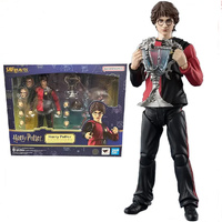 Tamashii Nations SHF68626L S H Figuarts Harry Potter The Goblet Of Fire