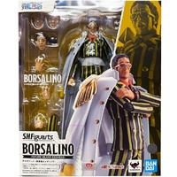 Tamashii Nations SHF68742L S H Figuarts Borsalino Future Island Egghead