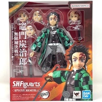 Tamashii Nations SHF69334L S H Figuarts Tanjiro Kamado The Final Battle