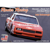 Salvinos Ranier Racing #28 Monte Carlo Winner 1984  1/25
