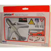 Skymarks Jetstar 787 Playset