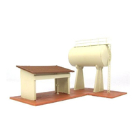 SMR Diesel Fuel Storage Tank Kit (HO)