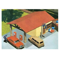 SMR Service Station Kit (HO)