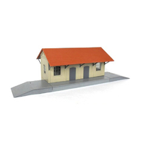 SMR Country Station Kit (HO)