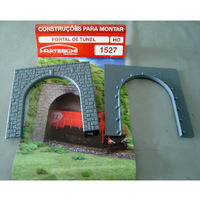 SMR Tunnel Portal Kit (HO)