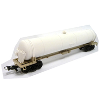 SMR LPG Tanker Car White (HO)