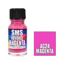 SMS Advance MAGENTA 10ml