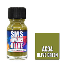 SMS Advance OLIVE 10ml