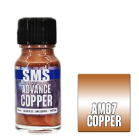 SMS Advance Metallic COPPER 10ml