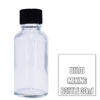 SMS BTL01 Mixing Bottle 30Ml