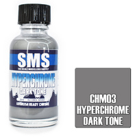 SMS CHM03 HyperChrome DARK TONE 30ml