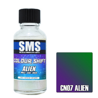 SMS CN07 Colour Shift Alien 30Ml