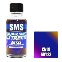 SMS CN14 Colour Shift Abyss 30ml