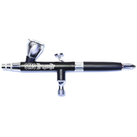 SMS DA02 DragonAir Airbrush 0.3mm NOZZLE KIT BLACK