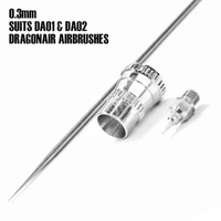DragonAir DAP02 Airbrush 0.3mm Nozzle Kit