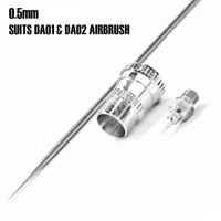 DragonAir DAP06 Airbrush 0.5mm Nozzle Kit