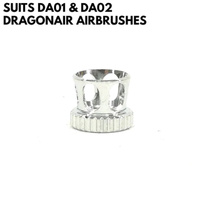 DragonAir DAP07 Airbrush Hollow Out Nozzle Cap